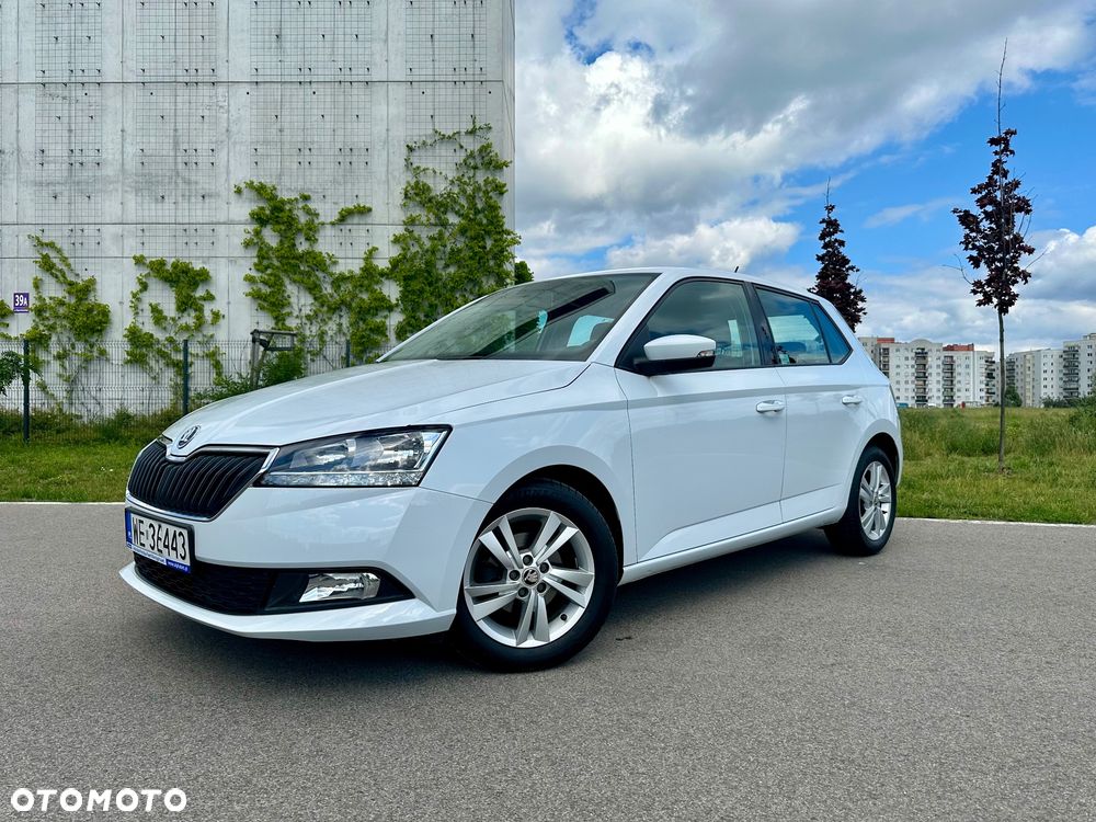 Skoda Fabia 1.0 TSI Ambition - 2