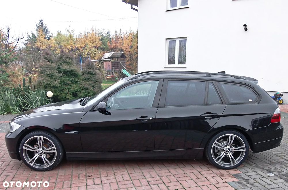 BMW Seria 3 320d DPF Edition Fleet - 6