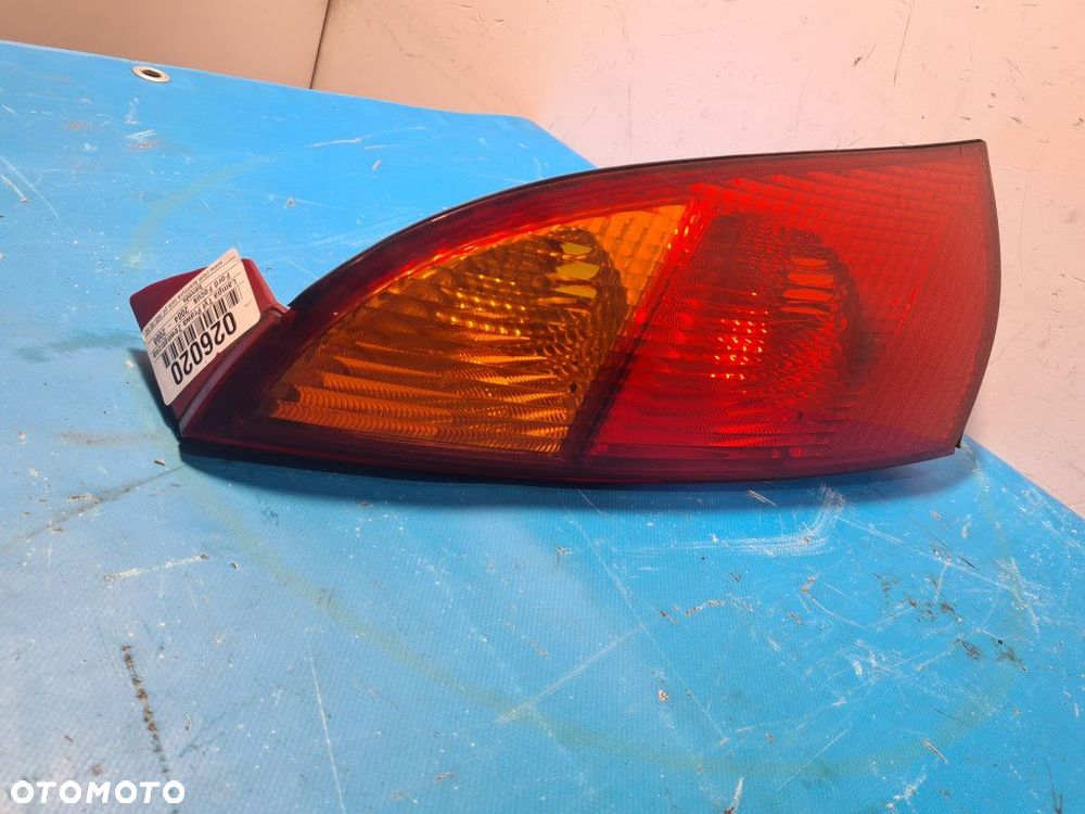 LAMPA TYŁ PRAWA FORD FOCUS MK 1 - 3