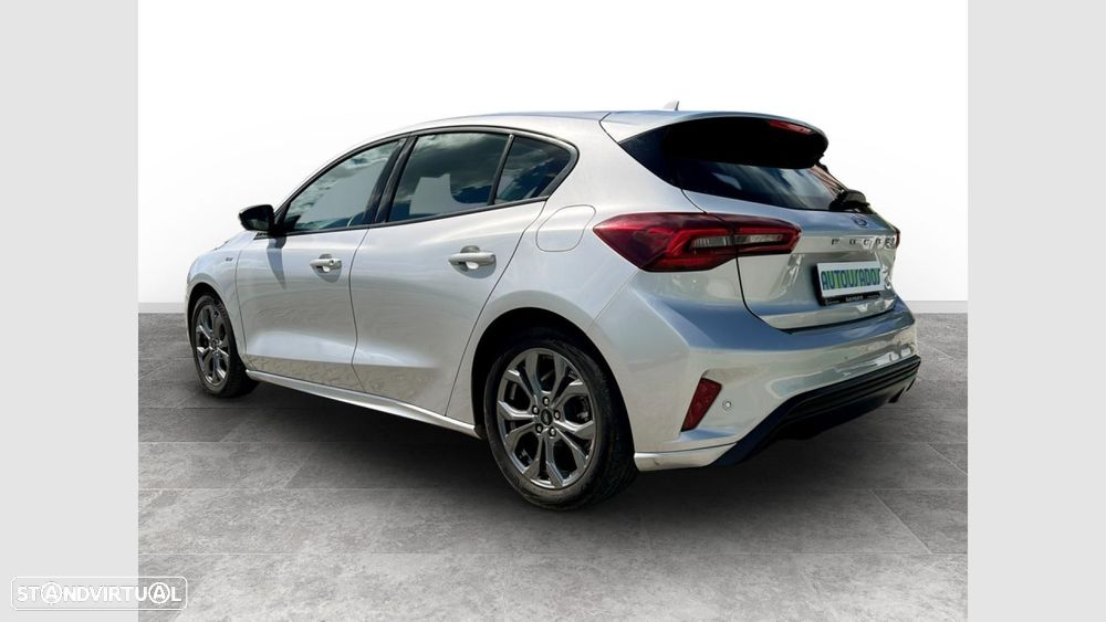 Ford Focus 1.0 EcoBoost ST-Line Aut. - 3