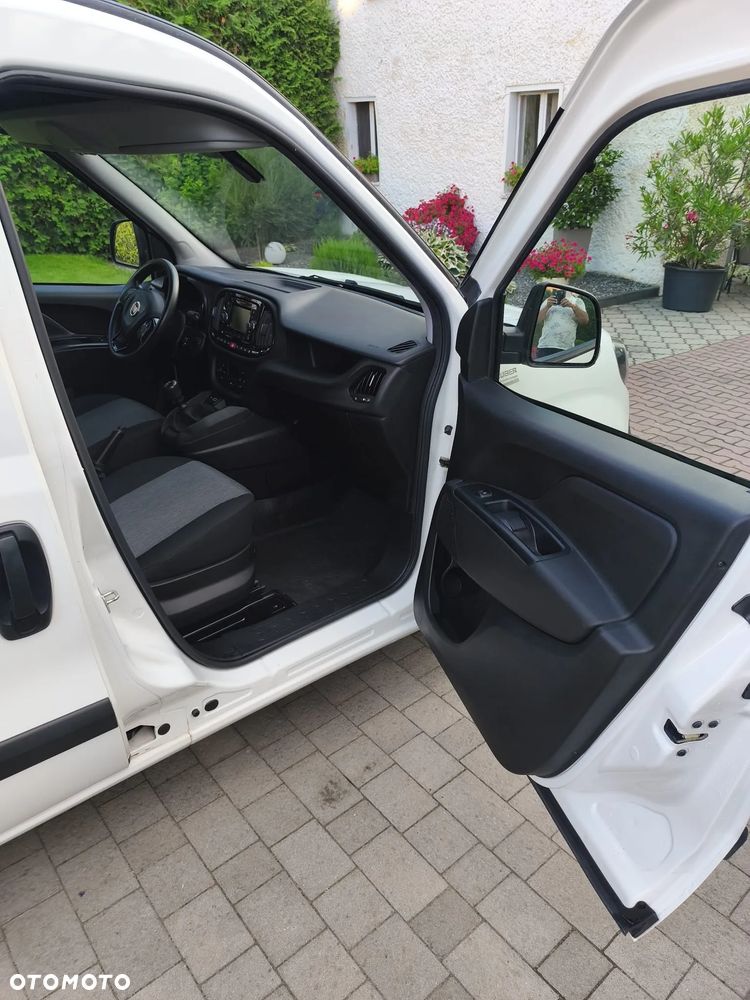 Fiat Doblo LKW S&S MAXI SX - 11