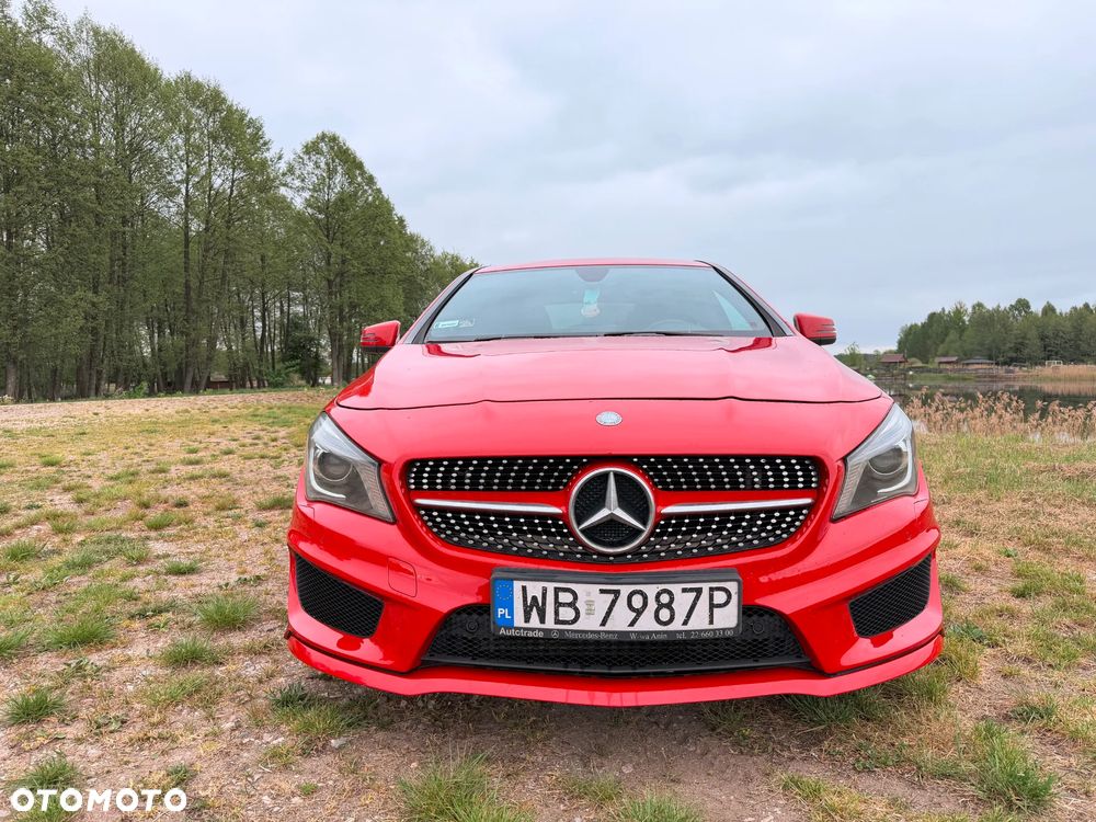Mercedes-Benz CLA 250 4Matic 7G-DCT AMG Line - 2