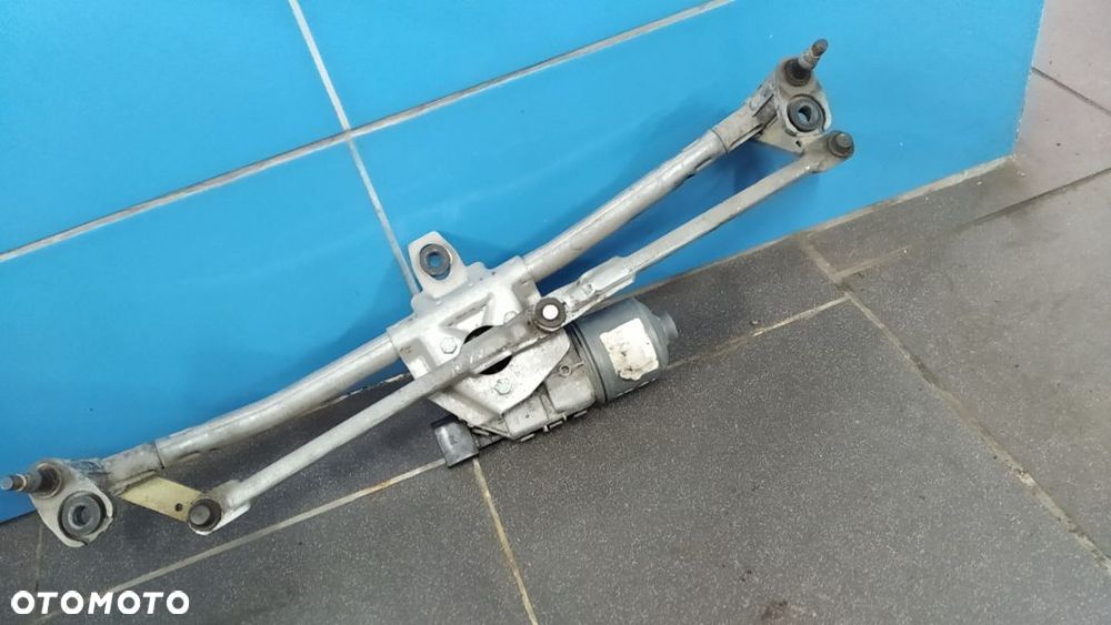 Mechanizm wycieraczek Volkswagen Golf 4 1J0955325A - 2