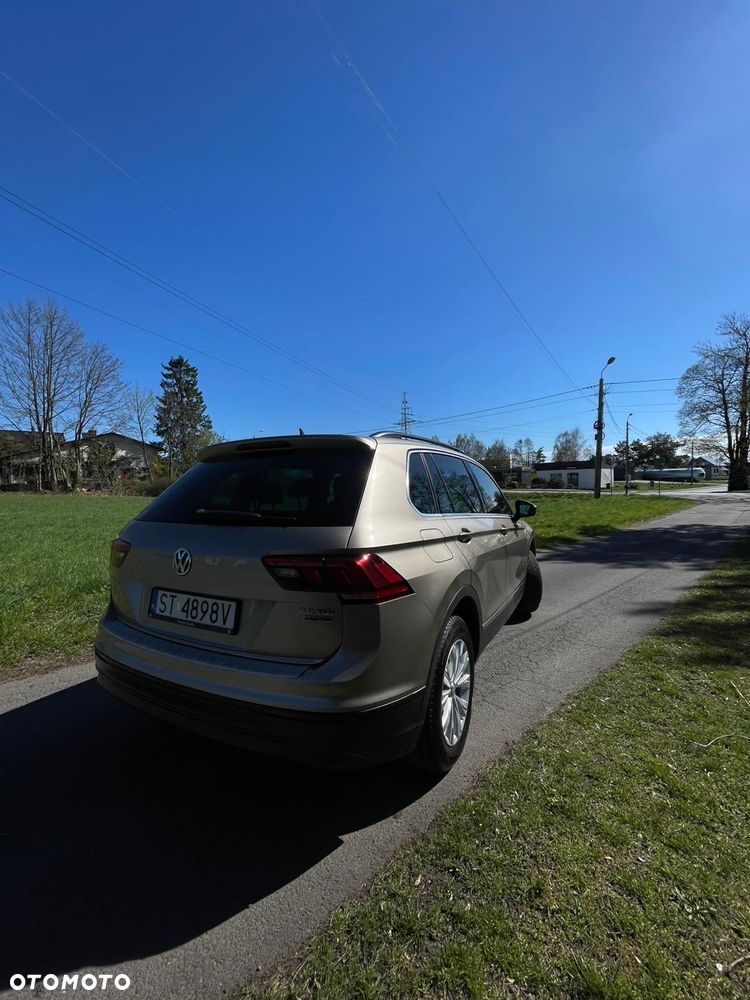 Volkswagen Tiguan 2.0 TDI BMT SCR Comfortline DSG - 17