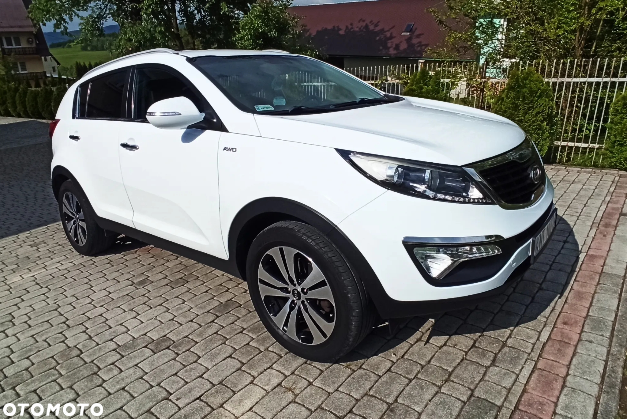 Kia Sportage 2.0 L - 7