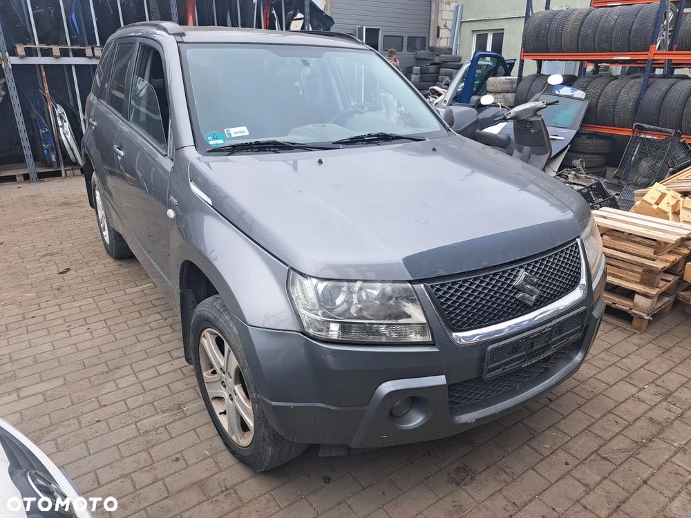 SUZUKI GRAND VITARA 1.9D 116KM 2007R - CZĘŚCI !!! - 2