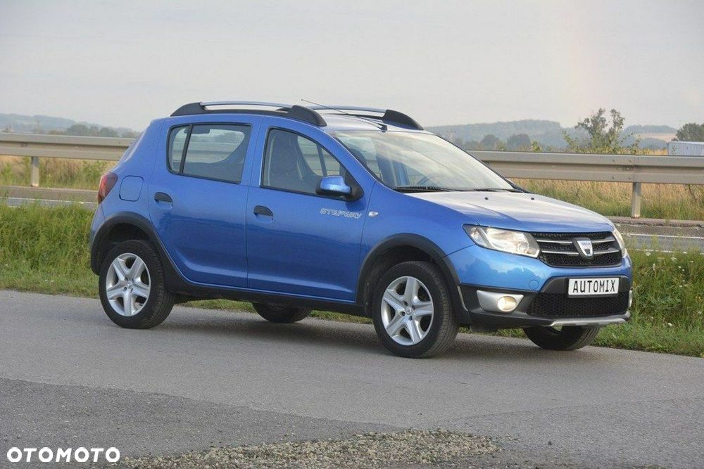 Dacia Sandero Stepway 0.9 TCe Laureate S&S - 12