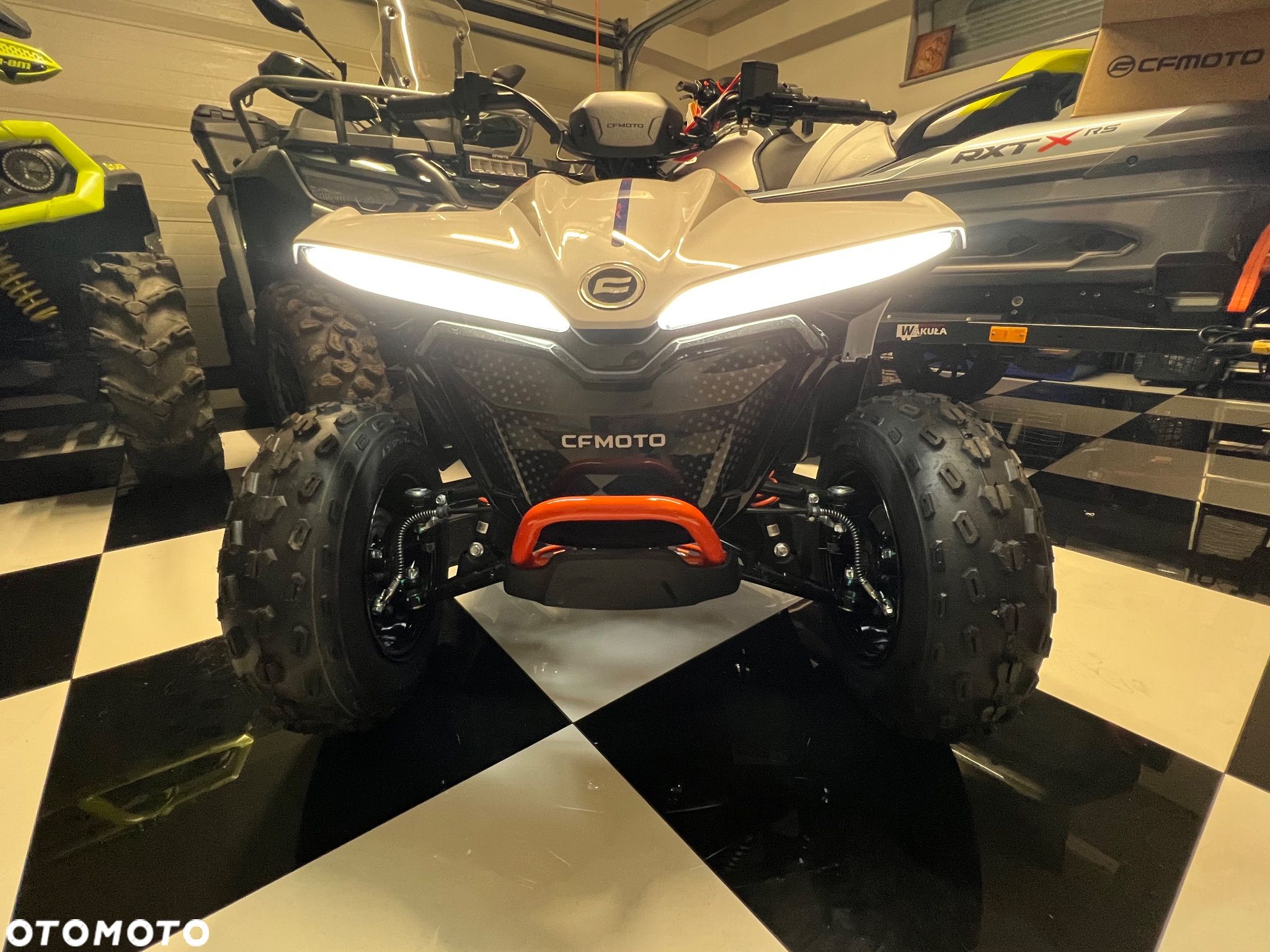 CFMoto Inny