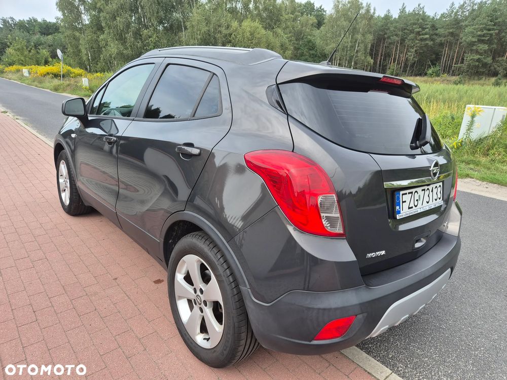 Opel Mokka 1.6 CDTI Enjoy S&S - 5