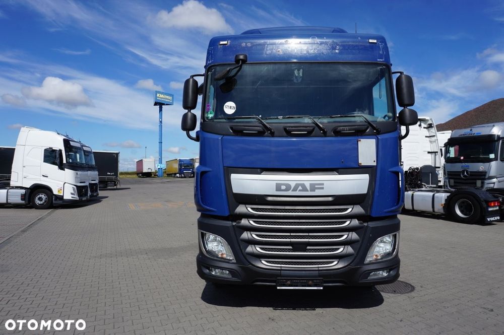 DAF XF 460 STANDARD RETARDER ACC * 817 000 KM * - 2