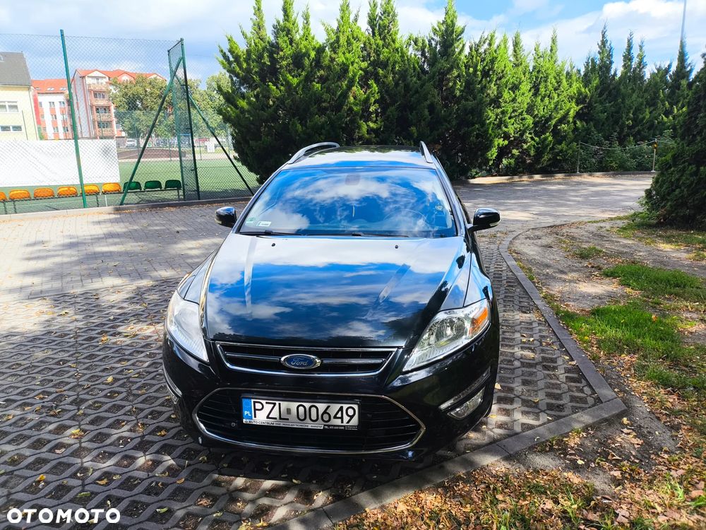 Ford Mondeo 2.2 TDCi Titanium - 2