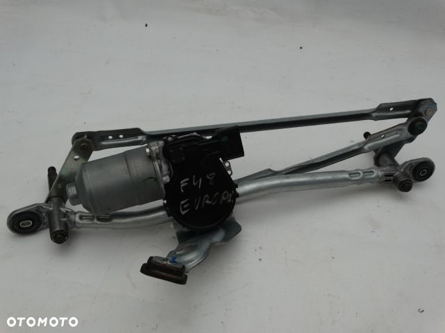 BMW F48 X1 Wycieraczki Euro Silniczek Mechanizm Wycieraczek Ramiona 7350657 - 3