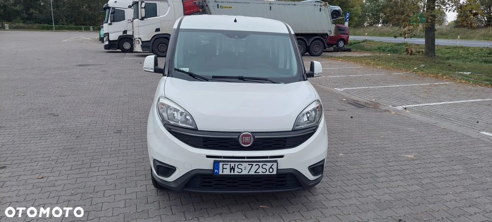 Fiat Doblo 1.4 16V Dynamic - 1