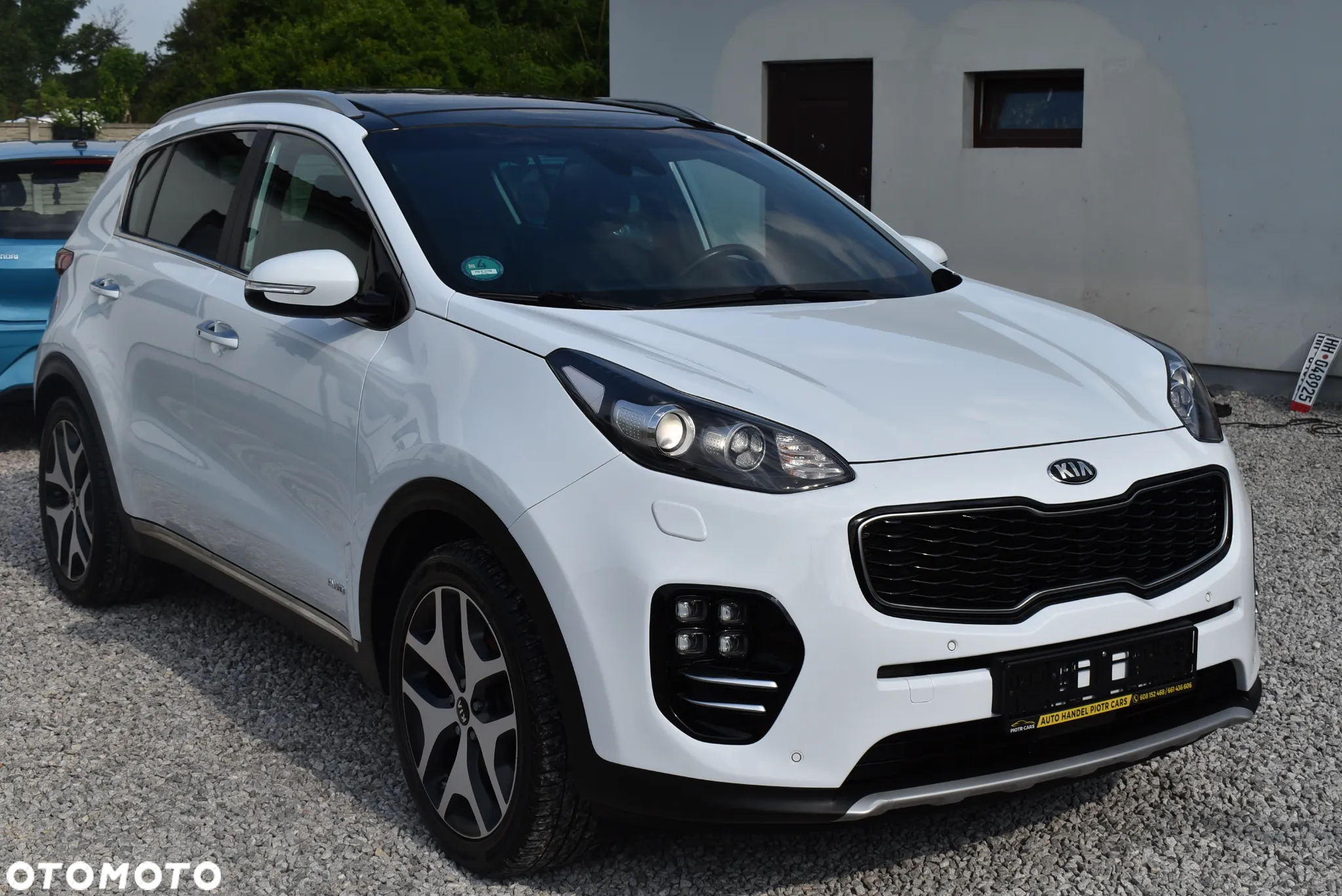 Kia Sportage 1.6 T-GDI AWD GT LINE - 16