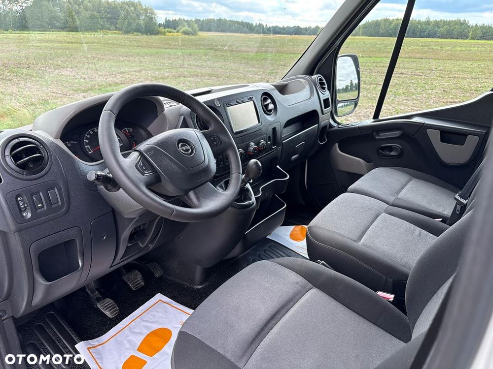 Opel Movano - 20