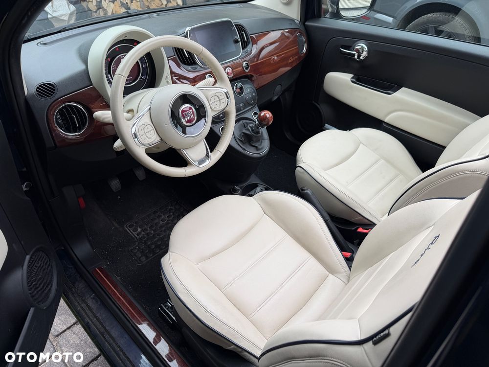 Fiat 500 1.2 8V Riva - 23