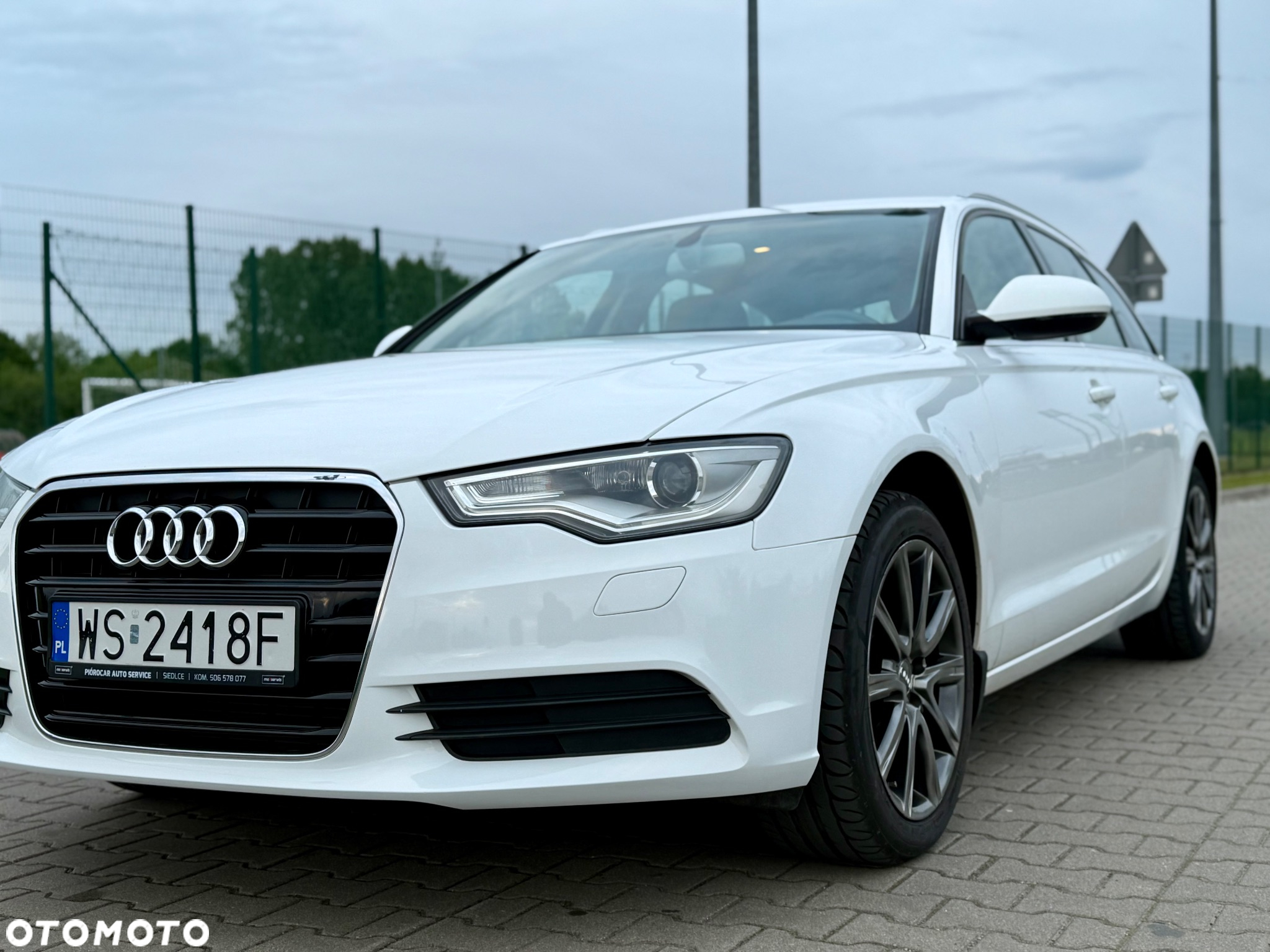 Audi A6 2.0 TDI Multitronic - 11
