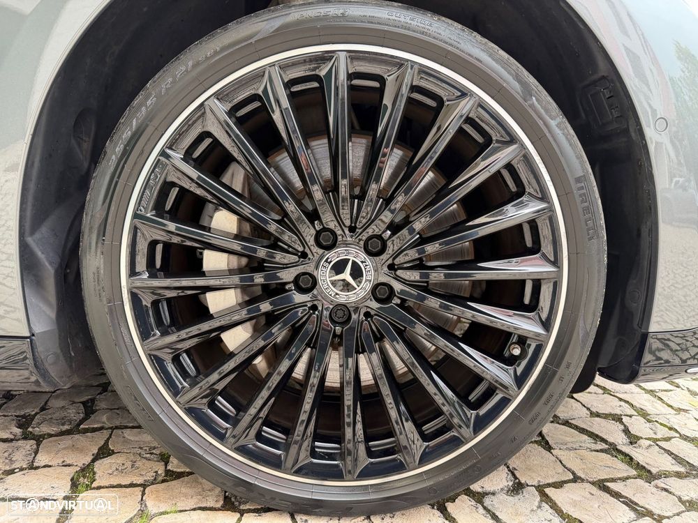 Mercedes-Benz EQE 350+ Edition AMG Line - 14
