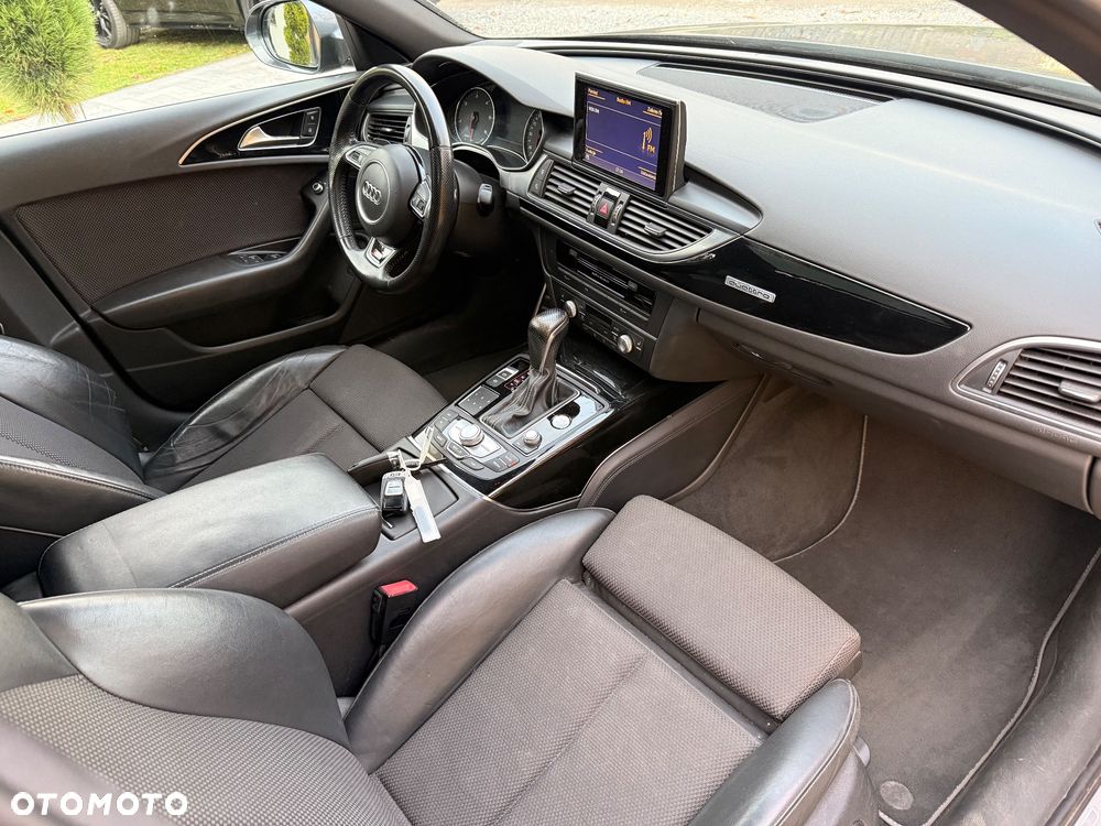 Audi A6 Avant - 9