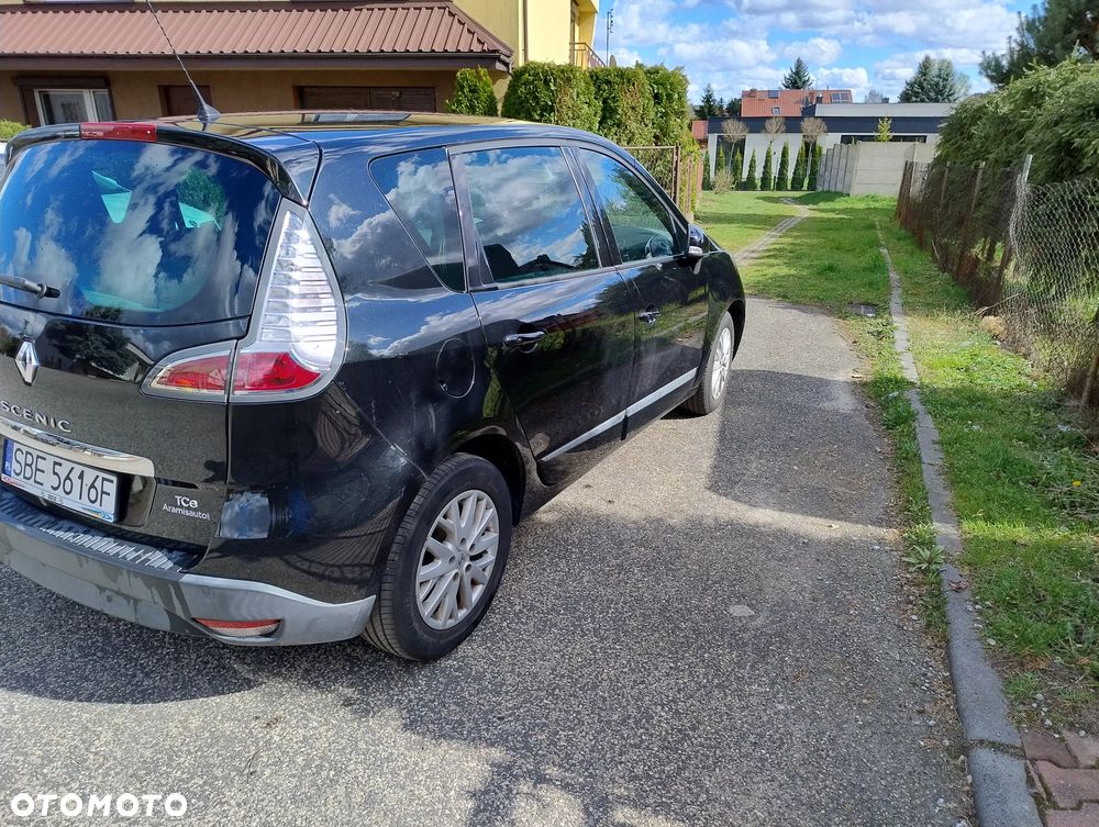 Renault Scenic ENERGY TCe 130 S&S LIMITED - 6