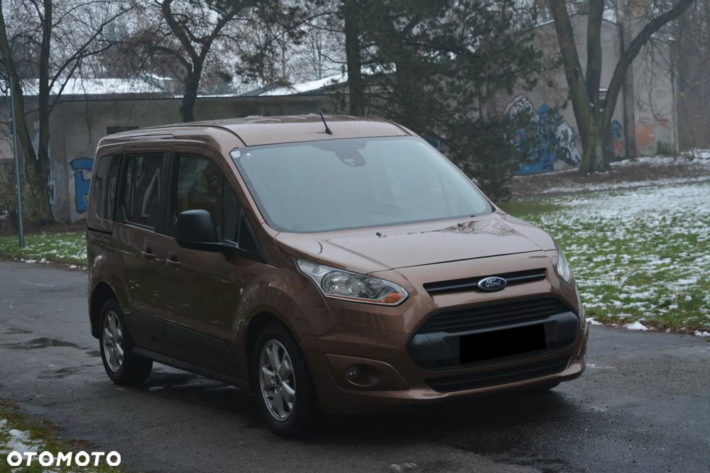 Ford Tourneo Connect 1.0 EcoBoost Start-Stop Ambiente - 28
