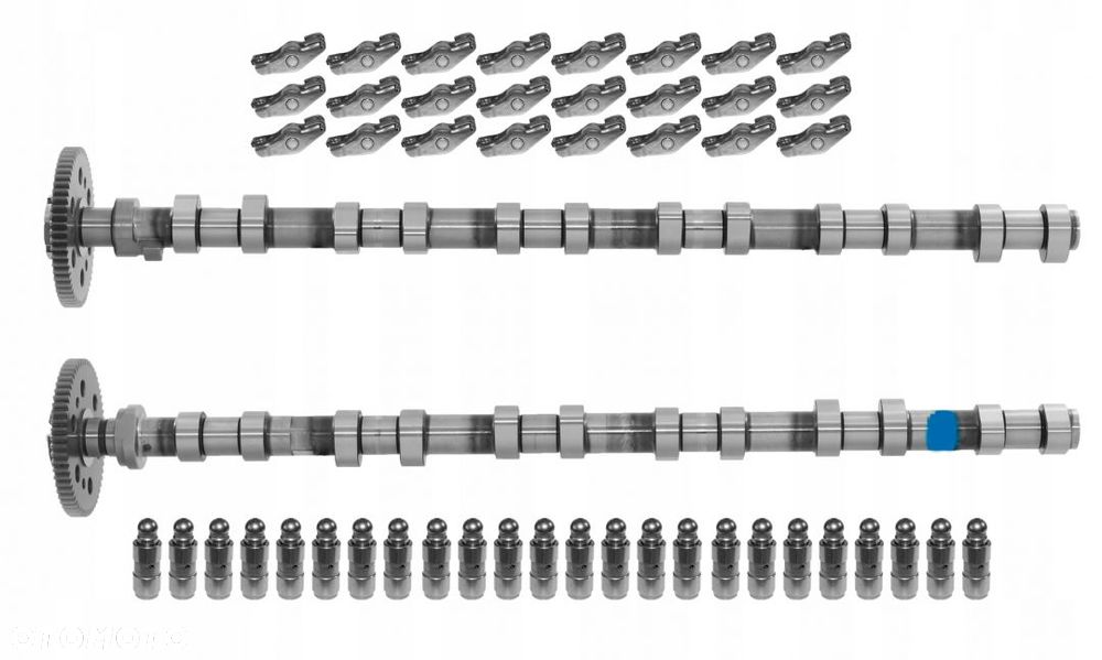 Zestaw Wałków Rozrządu BMW X3 X5 3.0 D 24V - 1