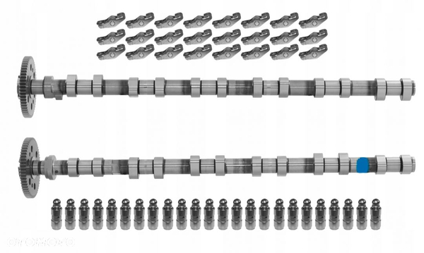 Zestaw Wałków Rozrządu BMW X3 X5 3.0 D 24V