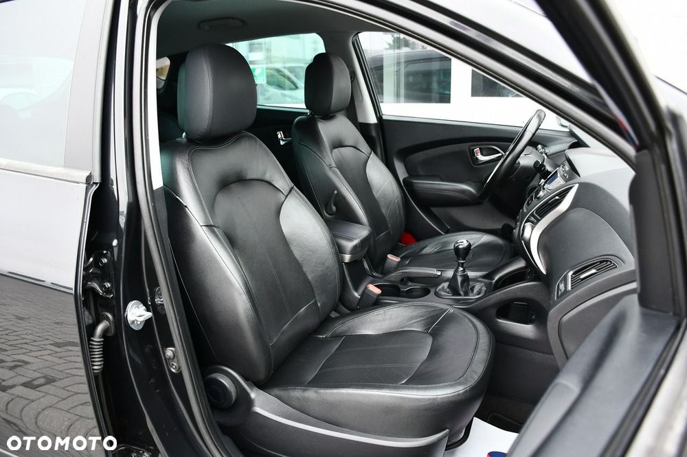 Hyundai ix35 2.0 CRDi Premium 2WD - 23
