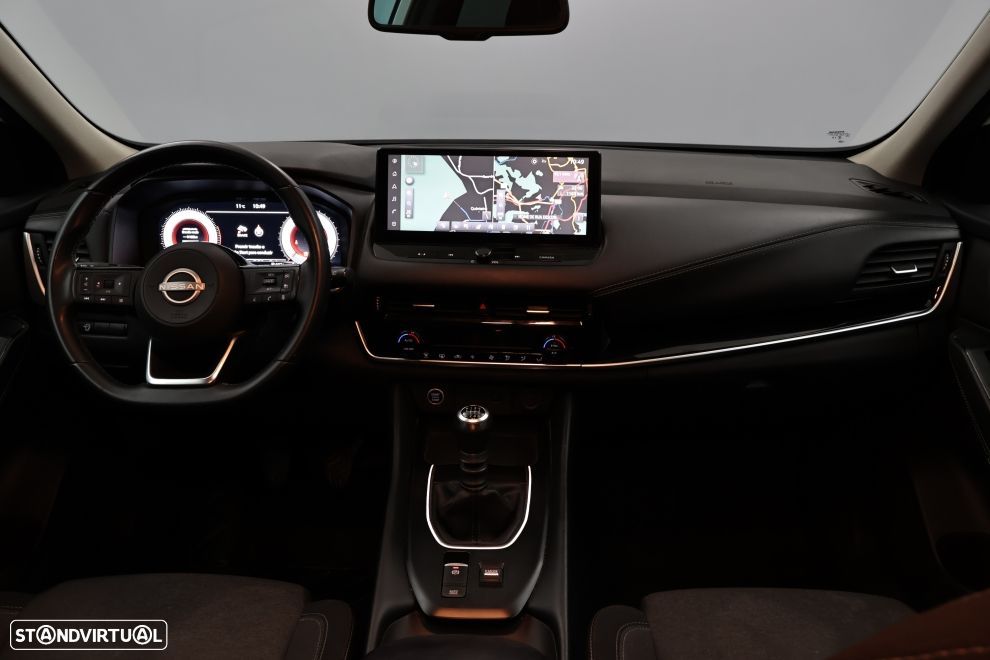 Nissan Qashqai 1.3 DIG-T Acenta - 20