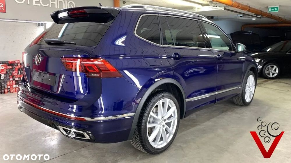 Volkswagen Tiguan 2.0 TDI SCR 4Mot R-Line DSG - 7