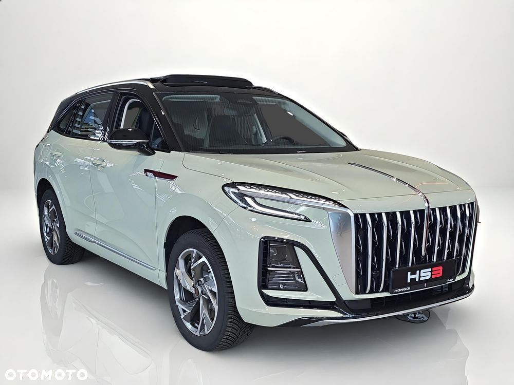Hongqi HS3 1.5T FWD - 3