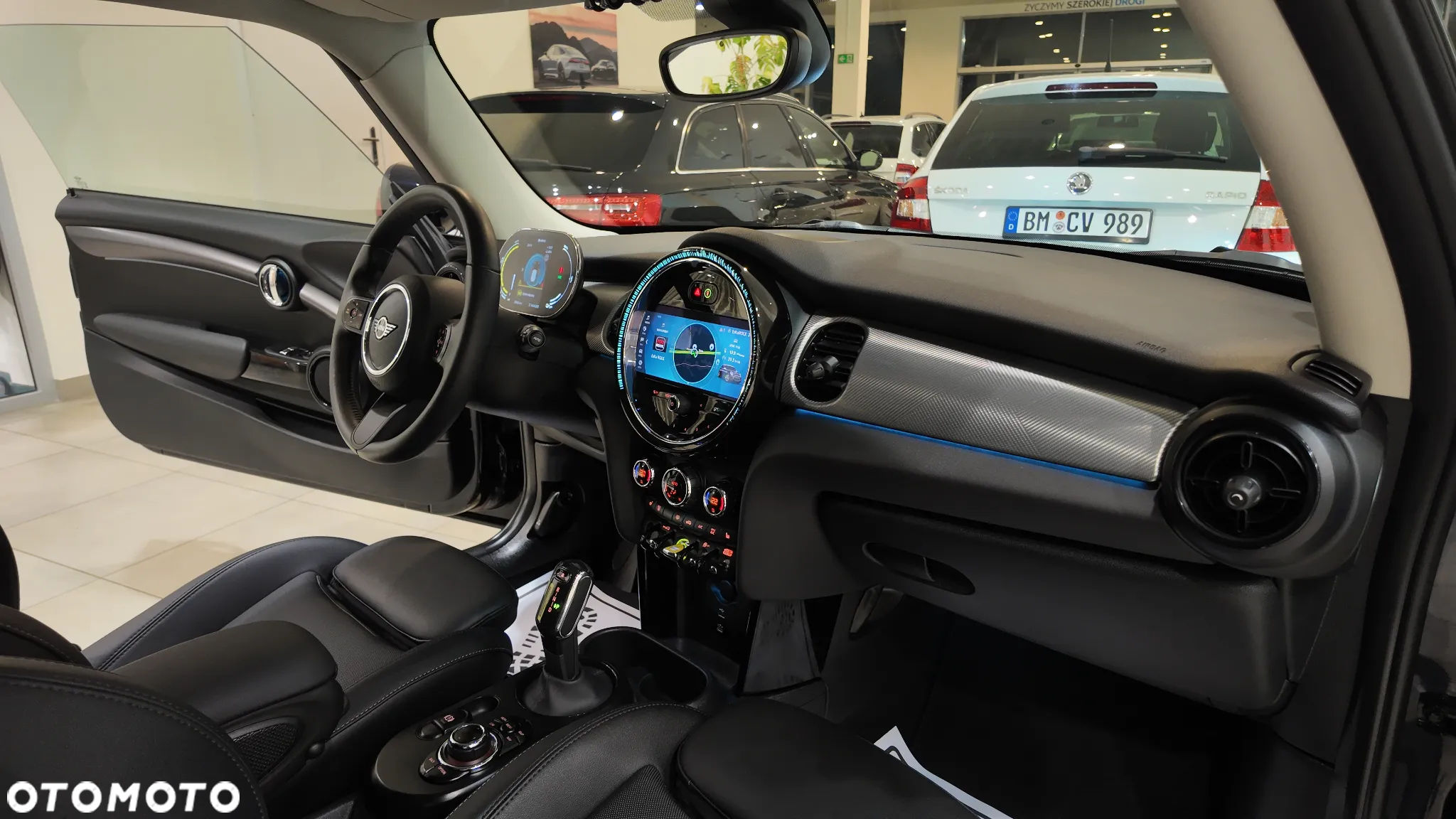 MINI Cooper SE - 34