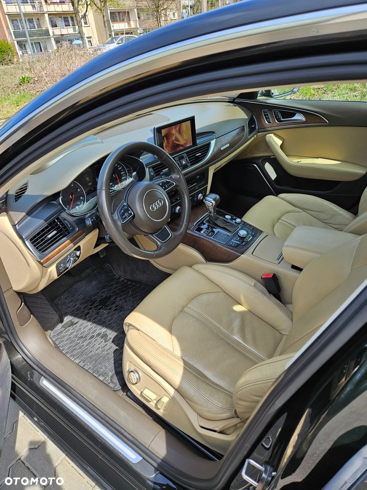 Audi A6 Limousine 3.0 TDI clean diesel Quattro S tronic - 26