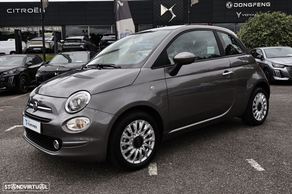 Fiat 500 1.0 Hybrid Club - 2