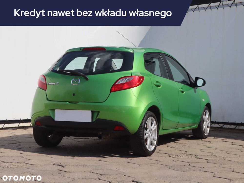 Mazda 2 - 7