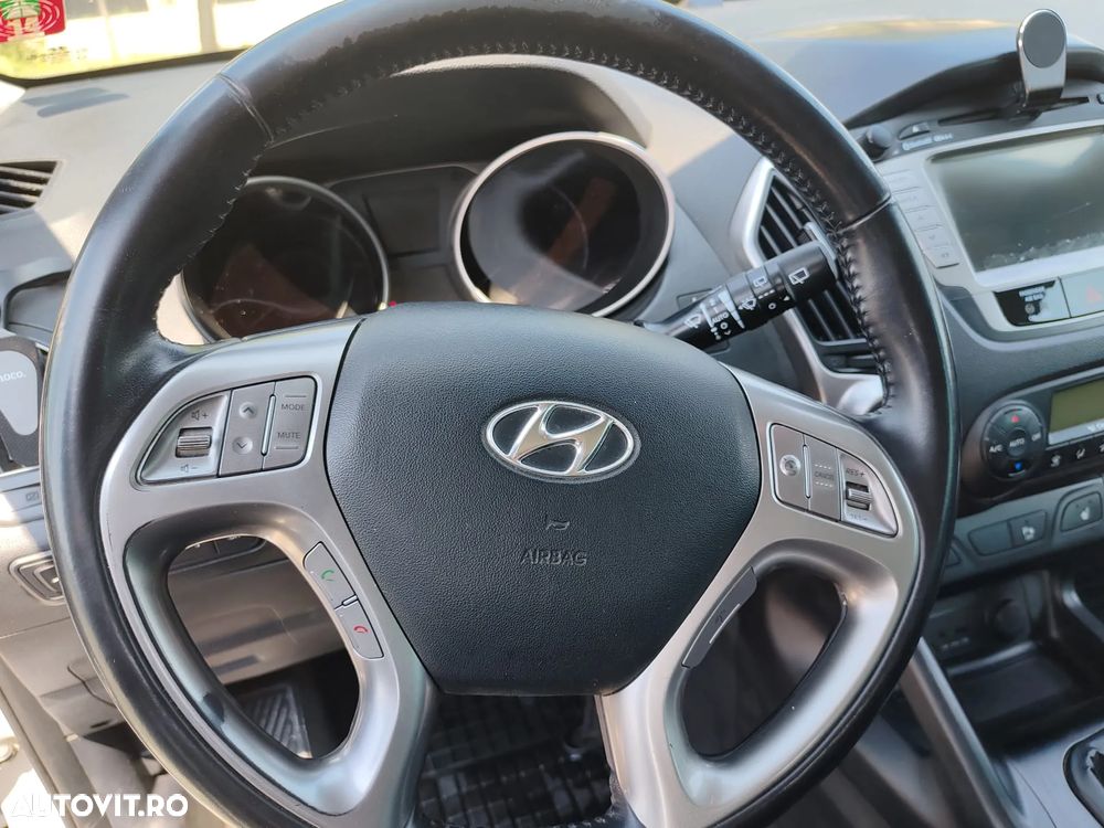 Hyundai ix35 1.7 CRDI 2WD 5 Star Edition - 6