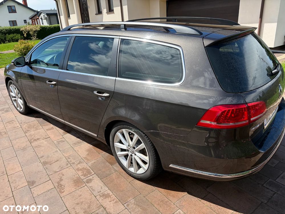 Volkswagen Passat 2.0 TDI Comfortline - 4