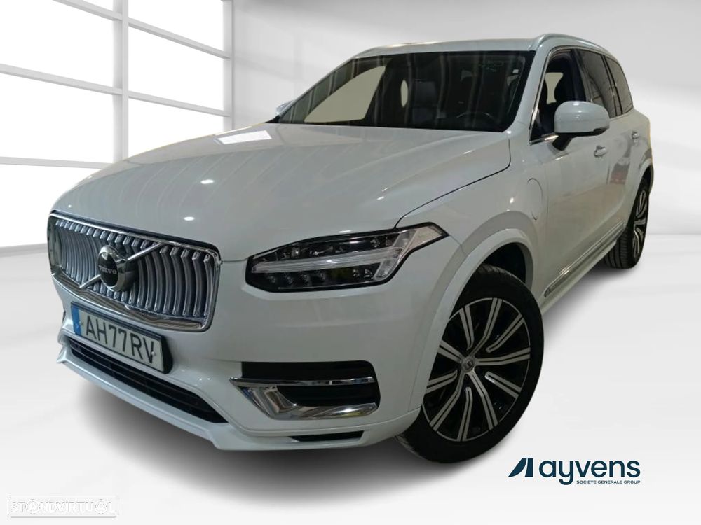 Volvo XC 90 2.0 T8 PHEV Inscription AWD - 2