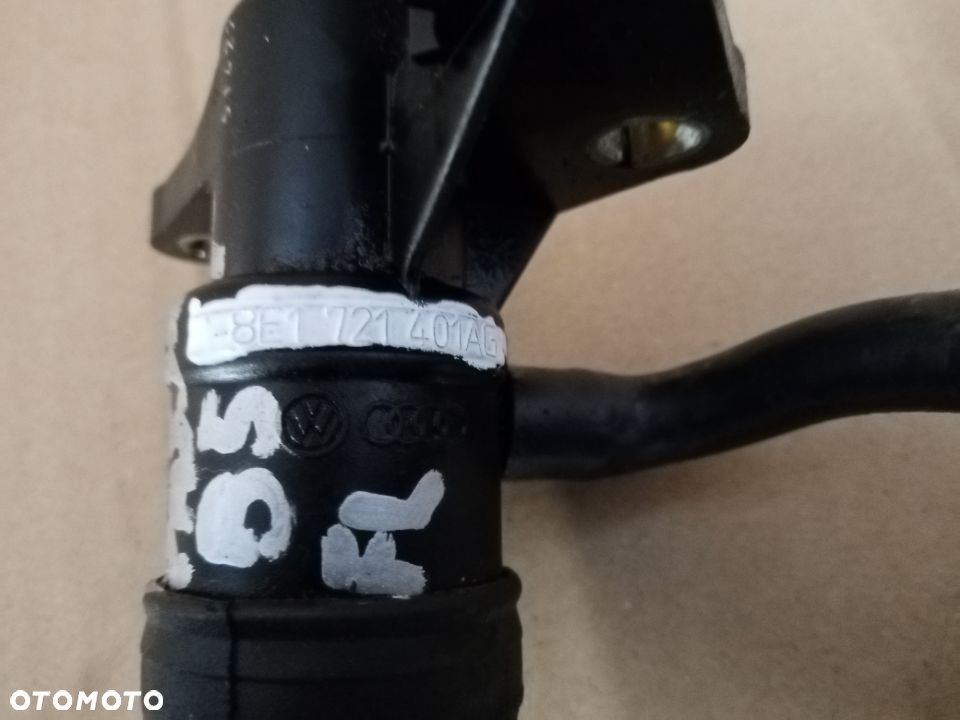 Wysprzęglik pompka sprzęgła VW Passat B5 FL 8E1721401AG - 6
