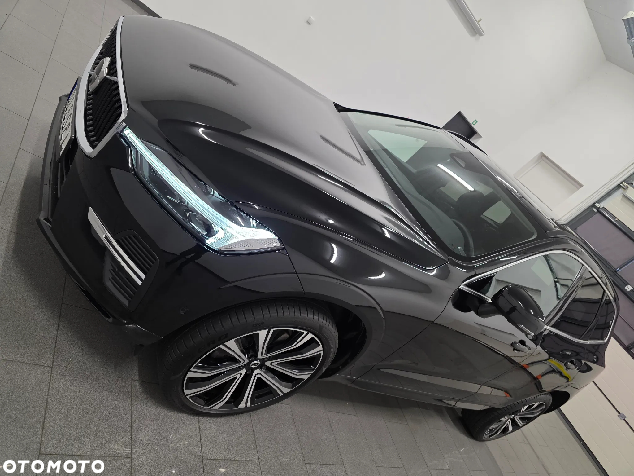 Volvo XC 60 B4 D Geartronic Inscription - 4