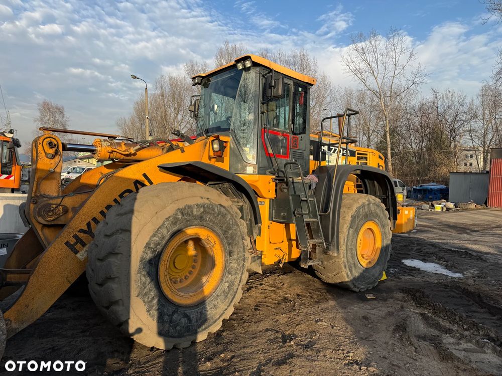 Hyundai HL 770 -9A - 1