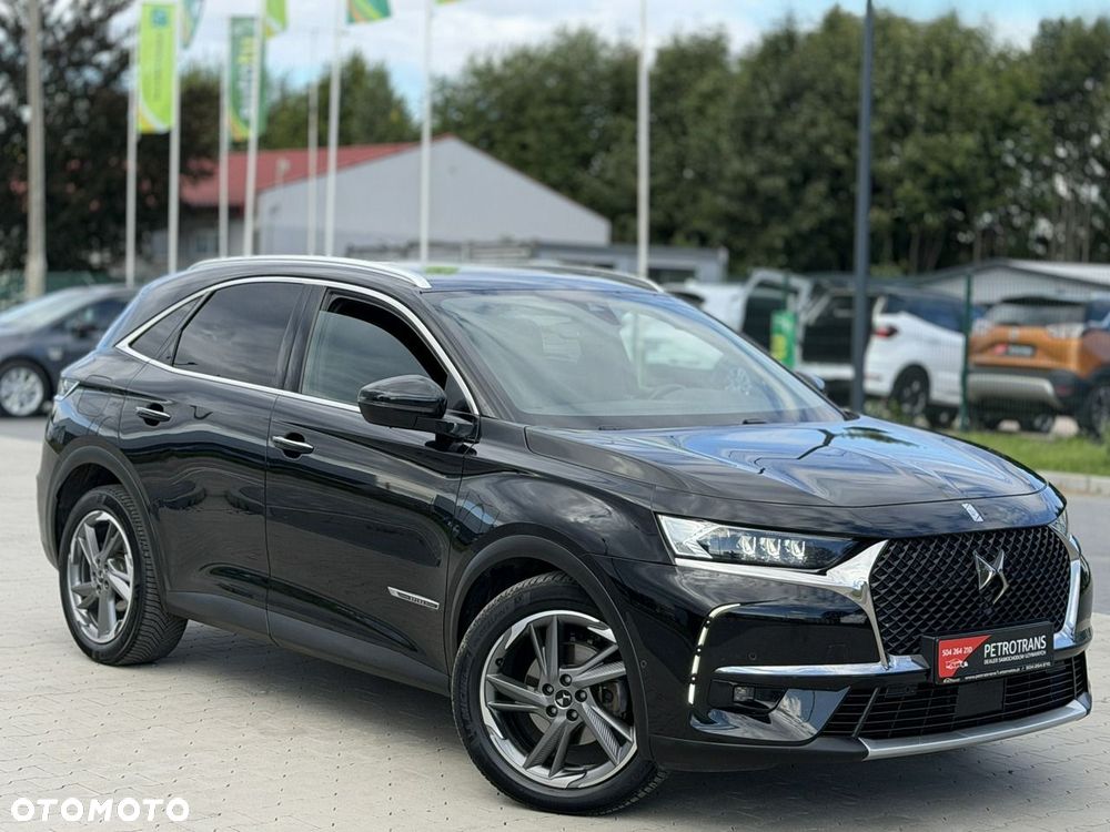 DS Automobiles DS 7 Crossback 2.0 BlueHDi Be Chic - 2