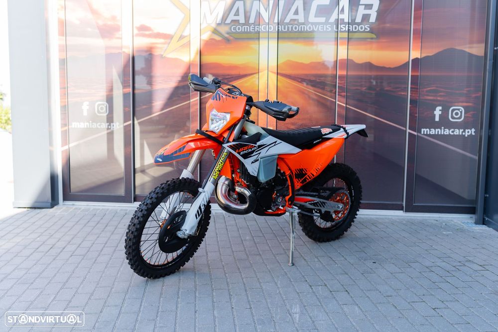 KTM 300 Hard Enduro - 1