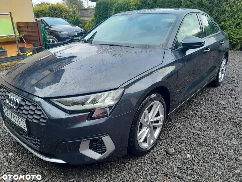 Audi A3 Limousine 1.0 TFSI - 2