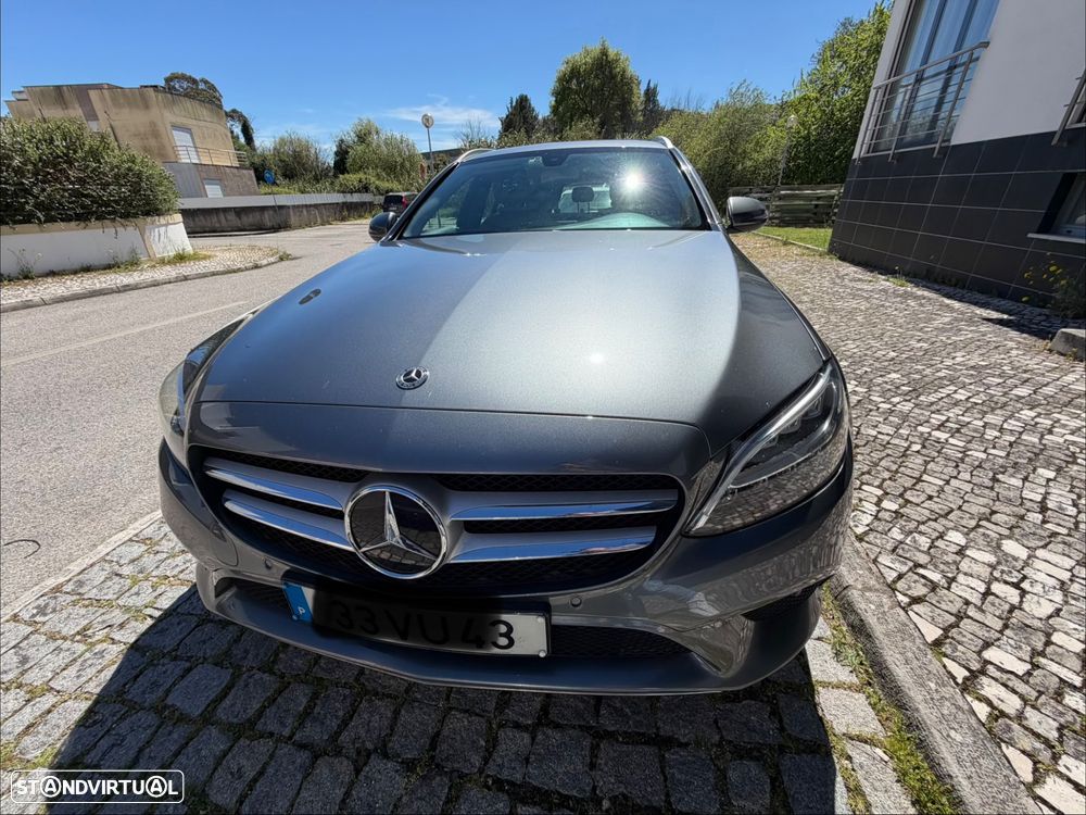 Mercedes-Benz C 200 d Station 9G-TRONIC Avantgarde - 13