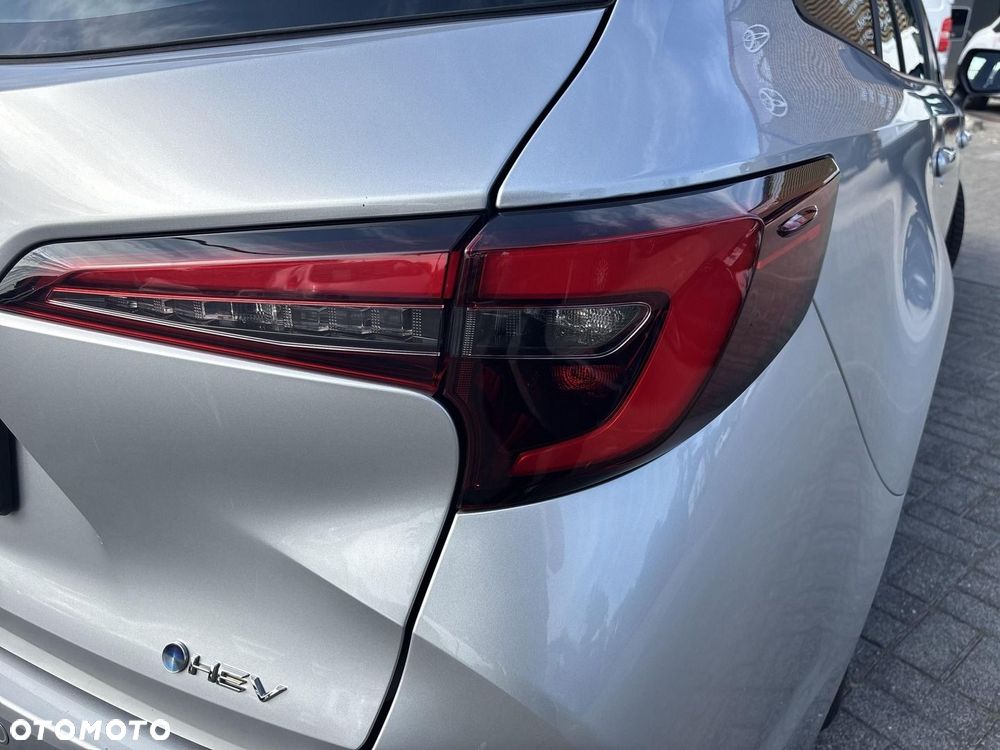 Toyota Corolla 1.8 Hybrid Comfort - 26