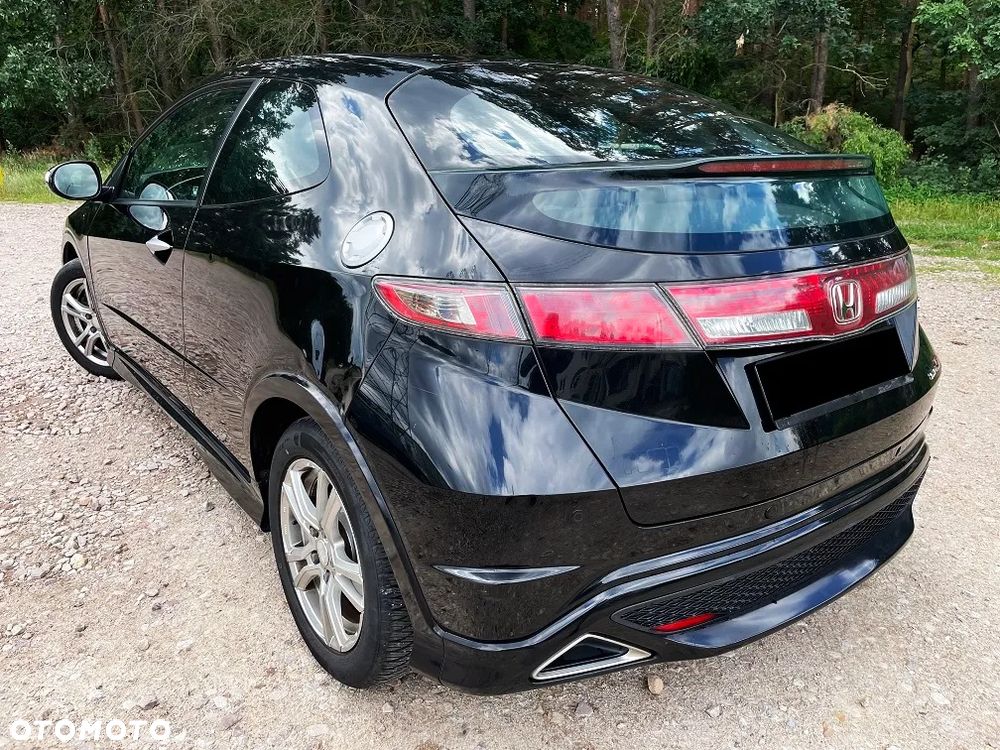 Honda Civic 1.4 i-VTEC Type S - 4