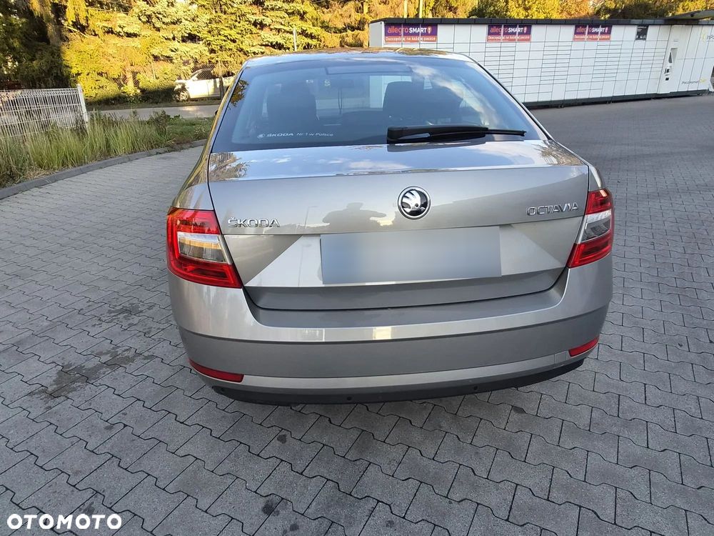 Skoda Octavia - 4