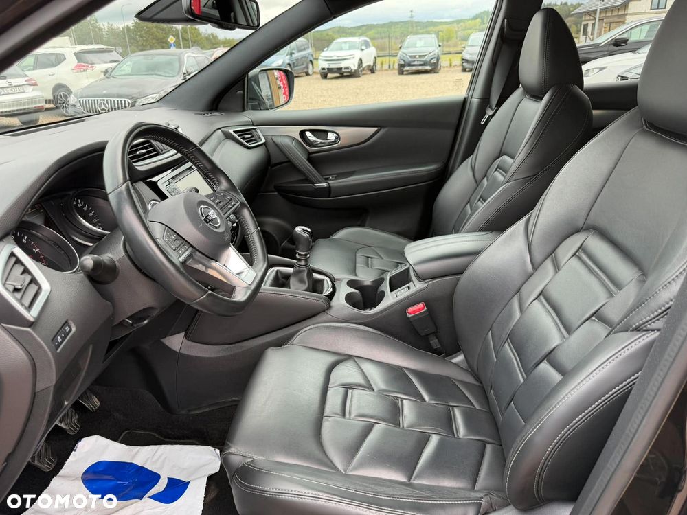 Nissan Qashqai 1.2 DIG-T Tekna+ - 10