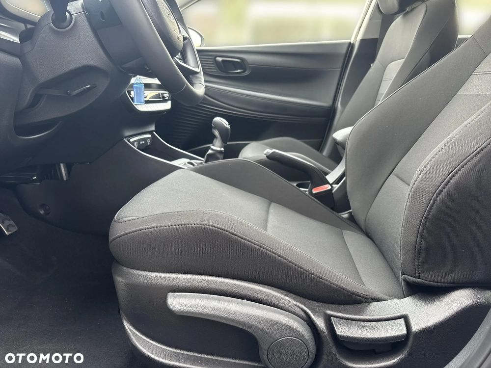 Hyundai Bayon 1.0 T-GDI Smart - 12